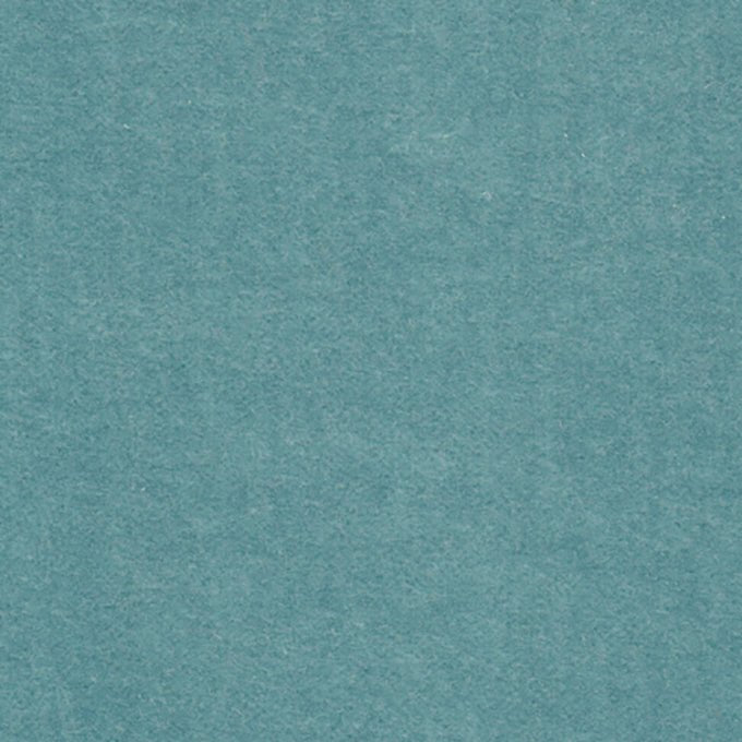 Giorgio Diamond Quilted Velvet and Linen Throw Pillow in Cerulean at Fig Linens and Home
