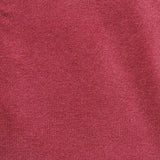 Giorgio Diamond Quilted Velvet and Linen Throw Pillow in Currant at Fig Linens and Home