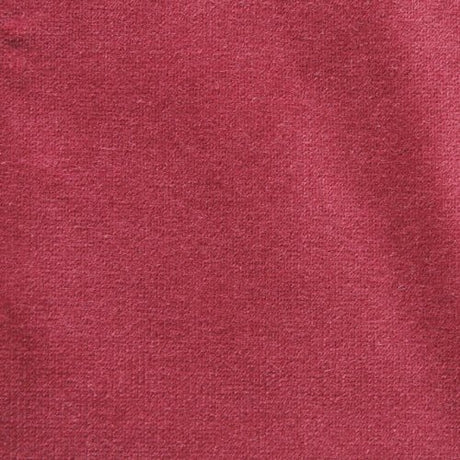 Giorgio Diamond Quilted Velvet and Linen Throw Pillow in Currant at Fig Linens and Home