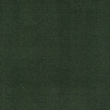 Giorgio Diamond Quilted Velvet and Linen Throw Pillow in Evergreen at Fig Linens and Home