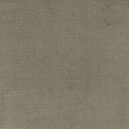 Giorgio Diamond Quilted Velvet and Linen Throw Pillow in Grey Sand at Fig Linens and Home