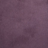 Giorgio Diamond Quilted Velvet and Linen Throw Pillow in Lilac at Fig Linens and Home