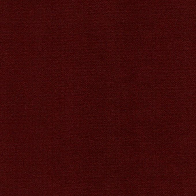 Giorgio Diamond Quilted Velvet and Linen Throw Pillow in Oxblood at Fig Linens and Home