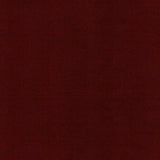 Giorgio Diamond Quilted Velvet and Linen Throw Pillow in Oxblood at Fig Linens and Home