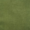 Giorgio Diamond Quilted Velvet and Linen Throw Pillow in Pesto at Fig Linens and Home