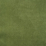 Giorgio Diamond Quilted Velvet and Linen Throw Pillow in Pesto at Fig Linens and Home