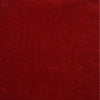 Giorgio Diamond Quilted Velvet and Linen Throw Pillow in Red at Fig Linens and Home