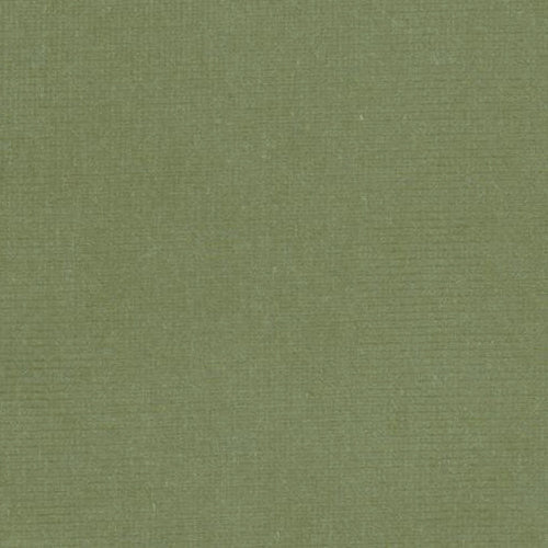 Giorgio Diamond Quilted Velvet and Linen Throw Pillow in Sage at Fig Linens and Home