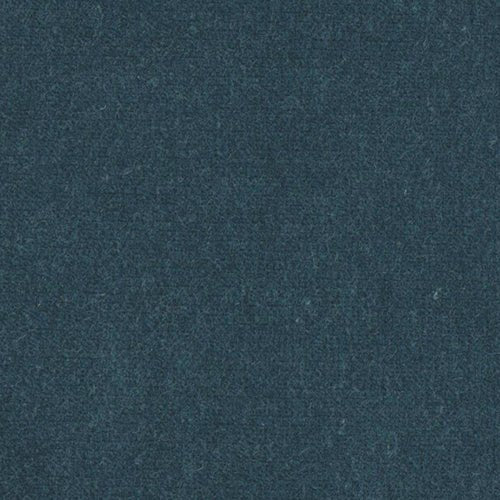 Giorgio Diamond Quilted Velvet and Linen Throw Pillow in SlateBlue at Fig Linens and Home
