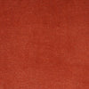 Giorgio Diamond Quilted Velvet and Linen Throw Pillow in Spice at Fig Linens and Home