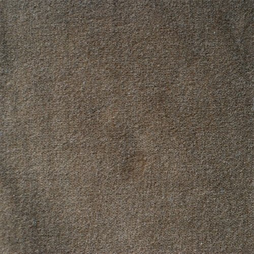Giorgio Diamond Quilted Velvet and Linen Throw Pillow in Suede at Fig Linens and Home