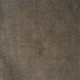 Giorgio Diamond Quilted Velvet and Linen Throw Pillow in Suede at Fig Linens and Home