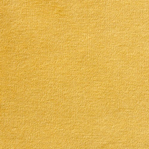 Giorgio Diamond Quilted Velvet and Linen Throw Pillow in Sun Yellow at Fig Linens and Home