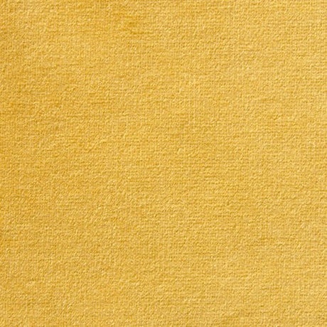 Giorgio Diamond Quilted Velvet and Linen Throw Pillow in Sun Yellow at Fig Linens and Home