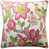 Schumacher Huntington Gardens Multi Throw Pillow by Ryan Studio at Fig Linens and Home
