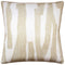 Decorative Throw Pillow - Intargia Buff Decorative Pillow by Ryan Studio - Lee Jofa Kelly Wearstler