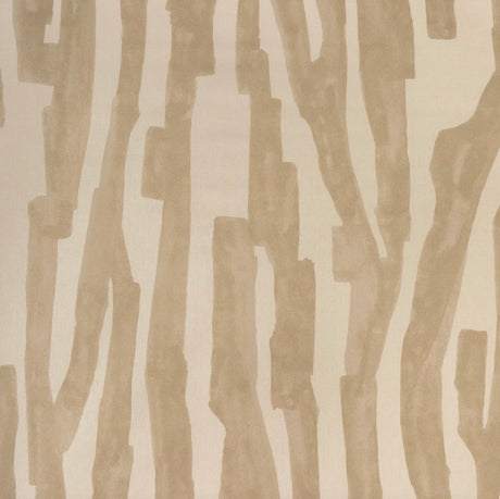 Swatch of Intargia Buff Decorative Pillow by Ryan Studio 1 - Lee Jofa Fabric