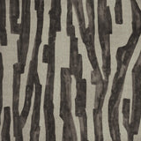 Swatch of Intargia Raven Decorative Pillow by Ryan Studio 1 - Lee Jofa Fabric