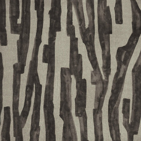 Swatch of Intargia Raven Decorative Pillow by Ryan Studio 1 - Lee Jofa Fabric