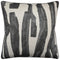 Decorative Throw Pillow - Intargia Raven Decorative Pillow by Ryan Studio - Lee Jofa Kelly Wearstler