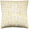Les Touches Canary Decorative Pillow Ryan Studio - Brunschwig & Fils Fabric