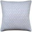 Lindsey Blue Decorative Pillow by Ryan Studio at Fig Linens and Home