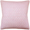 Lindsey Blush Decorative Pillow by Ryan Studio at Fig Linens and Home