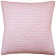 Lindsey Blush Decorative Pillow by Ryan Studio at Fig Linens and Home