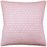 Lindsey Blush Decorative Pillow by Ryan Studio at Fig Linens and Home
