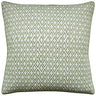 Lindsey Green Decorative Pillow by Ryan Studio at Fig Linens and Home