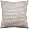 Lindsey Sand Decorative Pillow by Ryan Studio at Fig Linens and Home