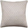Lindsey Sand Decorative Pillow by Ryan Studio at Fig Linens and Home