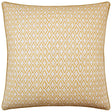 Lindsey Soft Gold Decorative Pillow by Ryan Studio at Fig Linens and Home