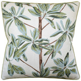 Mangrove Tree Sage Decorative Pillow Ryan Studio - Thibaut Wanderlust Collection