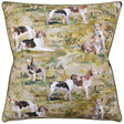 Mulberry Hounds Decorative Pillows | Dog Themed Ryan Studio at Fig Linens and Home