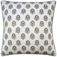 Shankar Lilac Decorative Pillow | Ryan Studio Throw Pillows at Fig Linens and Home