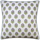 Shankar Lilac Decorative Pillow | Ryan Studio Throw Pillows at Fig Linens and Home