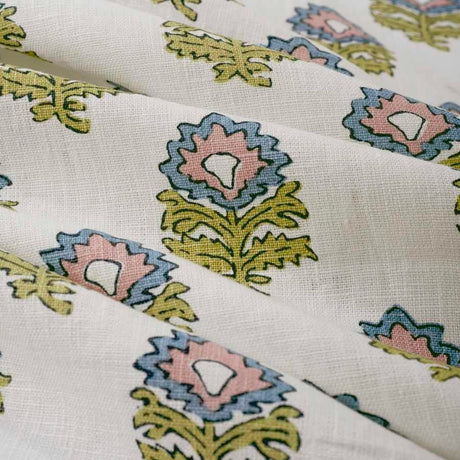 Swatch of Shankar Lilac Decorative Throw Pillow | Ryan Studio from Stroheim S.Harris Fabric 1