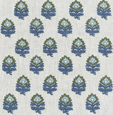 Ryan Studio Shankar Pistachio Decorative Pillow | Swatch of S. Harris Fabric at Fig Linens & Home 2