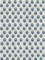 Ryan Studio Shankar Pistachio Decorative Pillow | Swatch of S. Harris Fabric at Fig Linens & Home 3