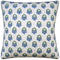 Shankar Pistachio Decorative Pillow by Ryan Studio at Fig Linens and Home