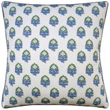 Shankar Pistachio Decorative Pillow by Ryan Studio at Fig Linens and Home