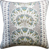 Cairo Eggplant Pillow by Ryan Studio | Fig Linens
