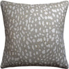 Lynx Dot Oyster Decorative Pillow - Ryan Studio at Fig Linens and Home 