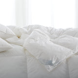 Down Alternative Hypoallergenic Comforter | Scandia Bergen at Fig Linens and Home