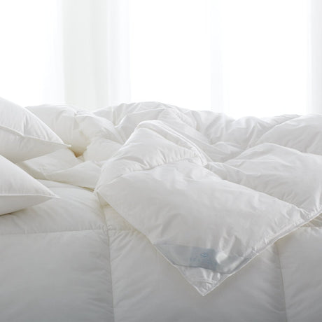 Down Alternative Hypoallergenic Comforter | Scandia Bergen at Fig Linens and Home