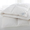 Down Comforter - Scandia Down Chamonix Comforter at Fig Linens and Home