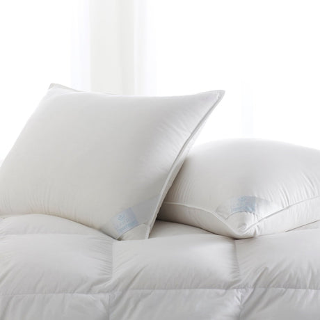 Copenhagen Down Pillow by Scandia Home at Fig Linens and Home