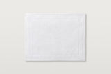 Cosima Bath Rugs by Scandia Home Petite Bath Rug 16" x 20" Marine at FIG LINENS AND HOME 20