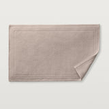 Cosima Bath Rugs by Scandia Home Standard Bath Rug 21" x 34" Ivory at FIG LINENS AND HOME 7